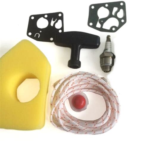 Kit Air Filter Kit Onderdelen Primer Lamp Vervangi Grandado