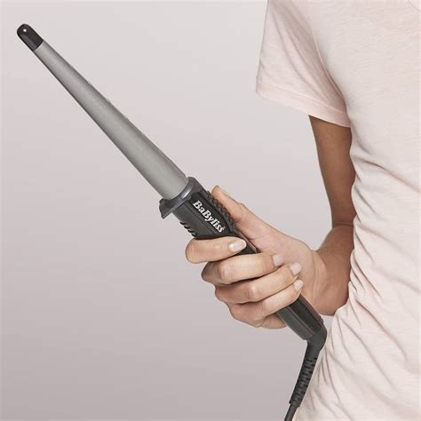 This Babyliss Curling Wand is £16.99 for Prime day and you should snap ...