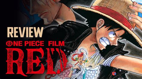 Review Phim One Piece Film Red Youtube