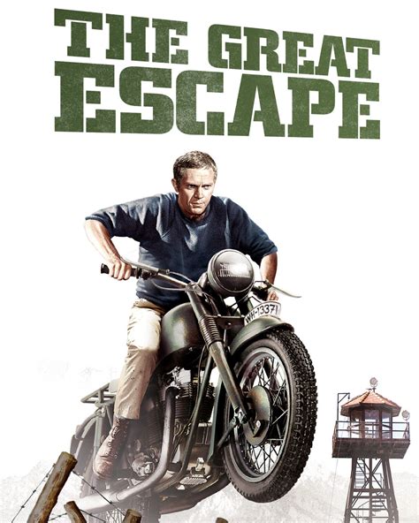 Steve Mcqueen Great Escape Poster | ubicaciondepersonas.cdmx.gob.mx