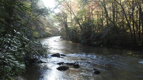 Fightingtown Creek Epworth Georgia Vacation Travel Epworth