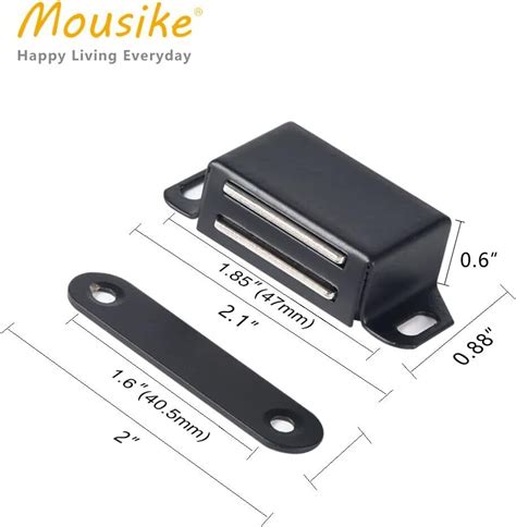 Mousike Cabinet Magnets Kg Stainless Steel Magnetic Door Catch