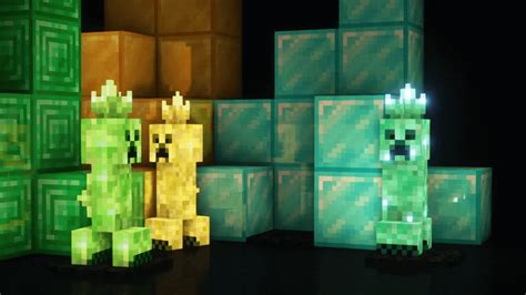 Max S Better Vanilla Mobs Minecraft Texture Pack Addon