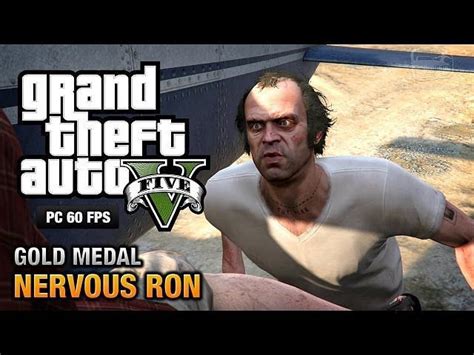 Nervous Ron in GTA 5