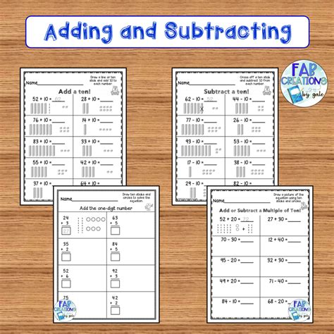 Place Value Using Tens and Ones | Made By Teachers