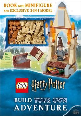 Lego Harry Potter Build Your Own Adventure Keilly Swift Rokomari