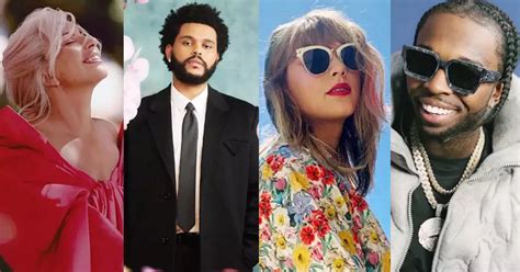 Full Winners List Of The Billboard Music Awards 2021