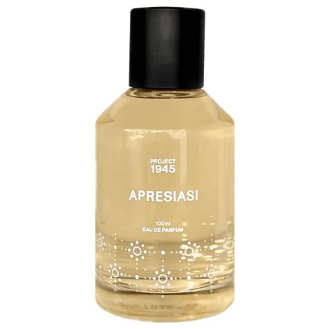 Jual Fragrance Project 1945 Apresiasi Perfume EDP Parfum Unisex