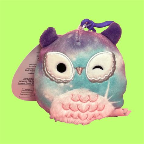 Carry Cuteness Everywhere with Top Squishmallow Keychains