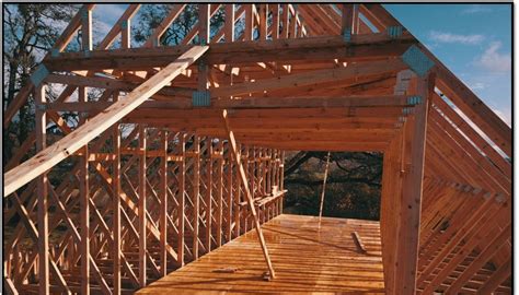 Roof Trusses | Residential, Commercial, Agriculture | Oregon Truss