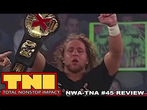 Nwa Tna Ppv May Review Tni Youtube