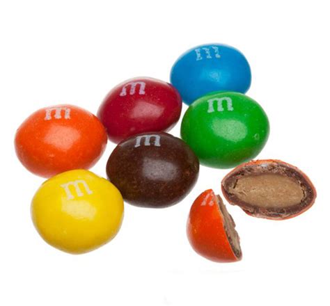 M&M PEANUT BUTTER BULK « redstonefoods.com