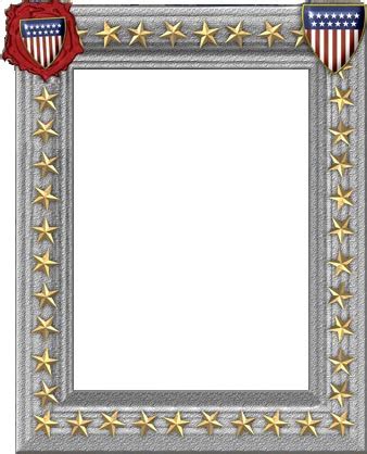 8 Best Images of Printable Page Borders Patriotic - American Flag Page ...