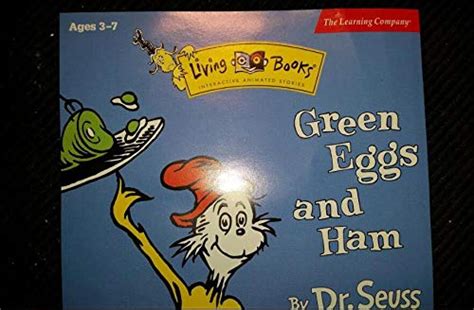 Living Books Green Eggs And Ham Download