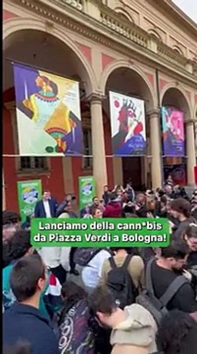 Elezioni Europee Il Lancio Della Cannabis Di Antonella Soldo Video