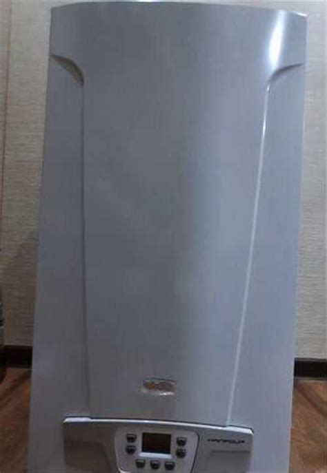 Газовый котел двухконтурный baxi mainfour 24 | Festima.Ru – частные ...