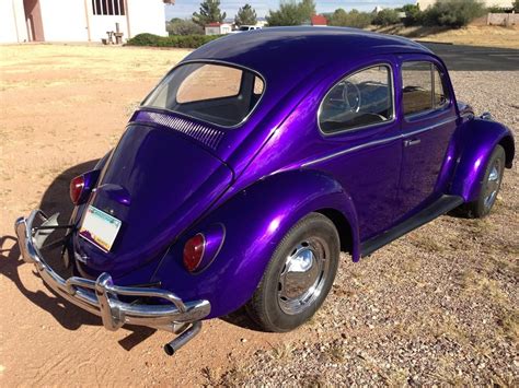 1964 Volkswagen Beetle 2 Door Coupe Barrett Jackson Auction Company