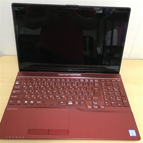 Yahoo オークション FUJITSU LIFEBOOK AH53 D3R i7 8G 438