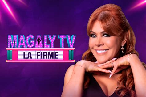 Magaly TV La Firme ATV Enciende La Magia