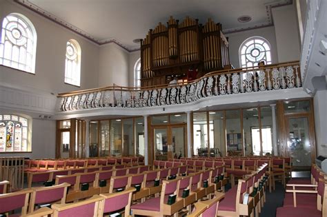 Sanctuary Information Salisbury Methodist Church