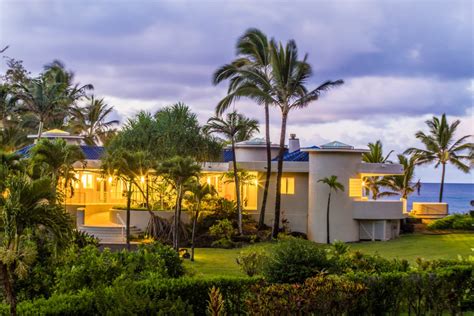 Luxury Hawaii Beach Estate - Haute Residence: Featuring the best in ...