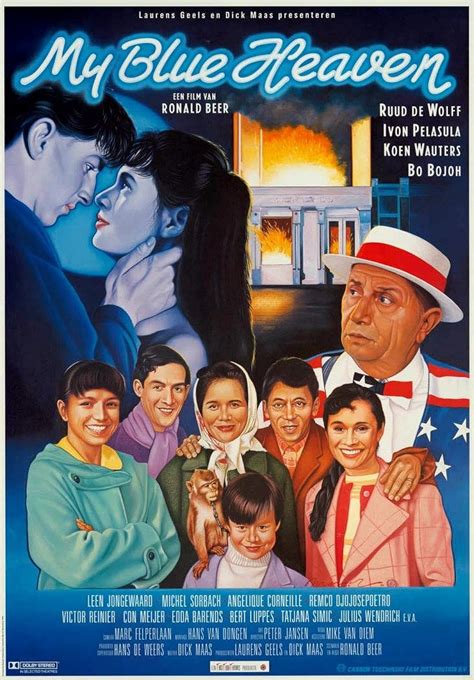 My Blue Heaven 1990 Imdb