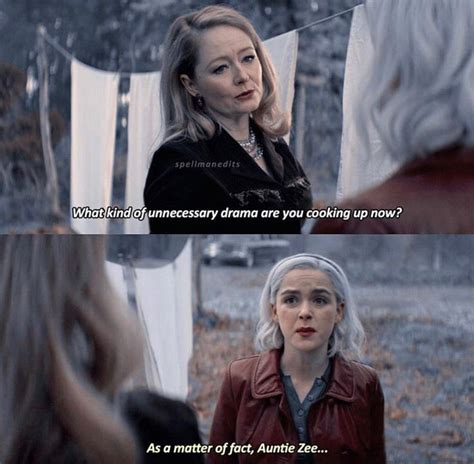 Pin By Farmer Dan On The Chilling Adventures Of Sabrina Sabrina Cast