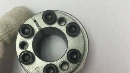 mechanical shaft lock cone clamping element bikon