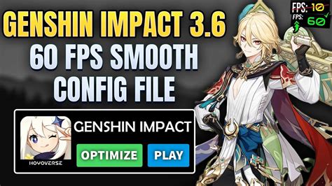 Genshin Impact Anti Lag Smooth Extreme Fps No Fps Drop Fix Lag