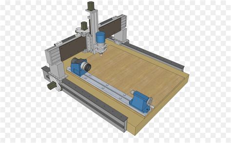 Controle Num Rico De Computador Router Do Cnc M Quina Png