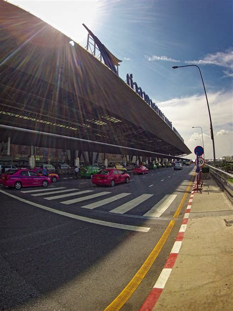 Suvarnabhumi Airport Bkk Suvarnabhumi International Airp Flickr