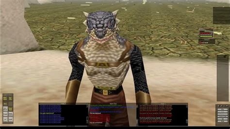 Iksar Monk Solo Part 11 Self Found Gear On Everquest P99 Youtube