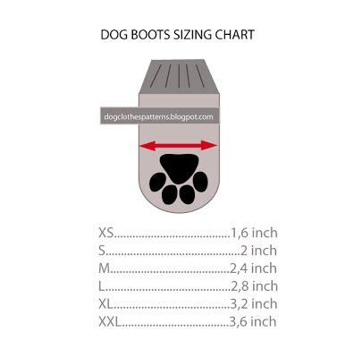 Dog Boots Pattern | How to Make a Dog Shoes | FREE PDF DOWNLOAD