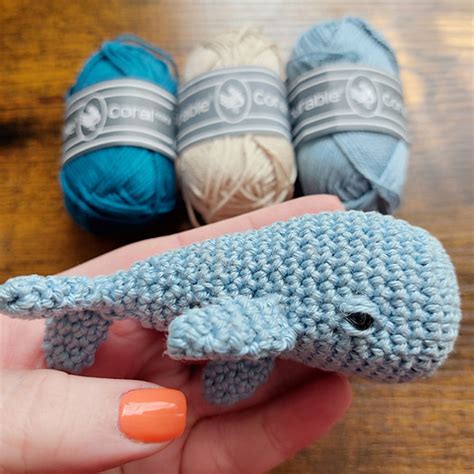 Ravelry Walter The Whale Pattern By By Morgan