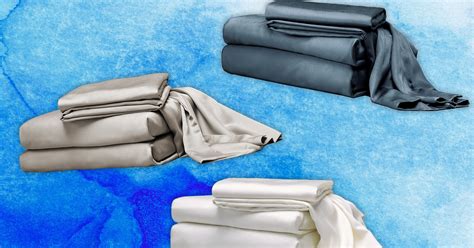 The Best Cooling Sheets For Hot Summer Nights Tested And Reviewed