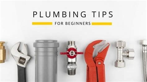 Plumbing Tips For Absolute Beginners Essentials You Should Know Sim