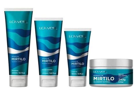 Kit Shampoo Ml Condicionador Ml M Scara G Leave In Ml