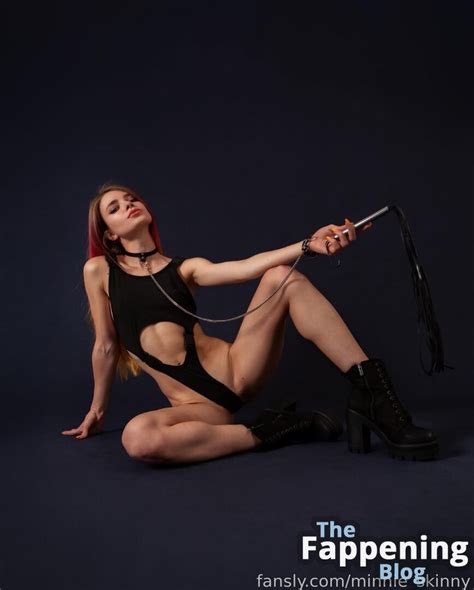 Minnie Bikini Minniemouse Xx Nude Leaks OnlyFans Photo TheFappening