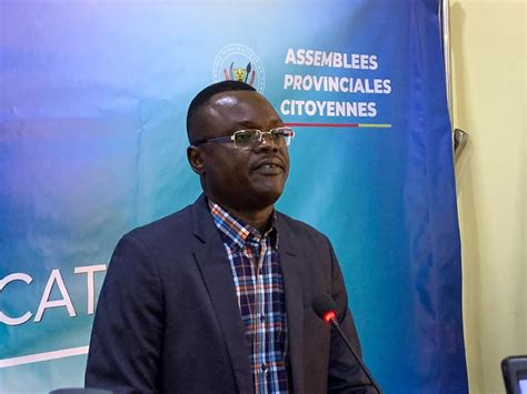 YABISO NEWS RDC Le CEPAS lance les Assemblées provinciales