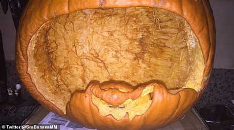 Hilariously Bad Pumpkin Carving Attempts Revealed In Priceless Gallery