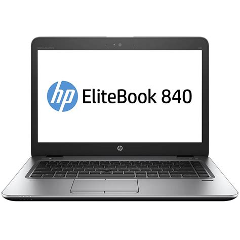 Hp Elitebook 840 G3 14 Laptop Intel Core I5 6300u 8gb Ram 1tb Ssd