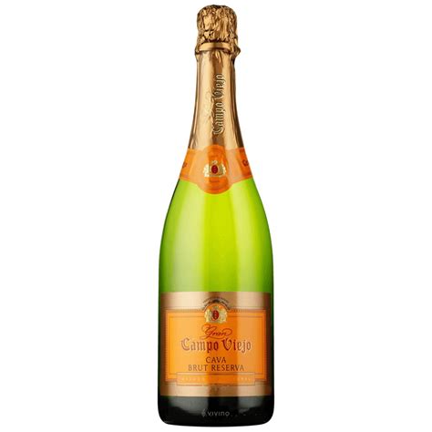 Campo Viejo Cava Brut Rsv Broadway Wine N Liquor