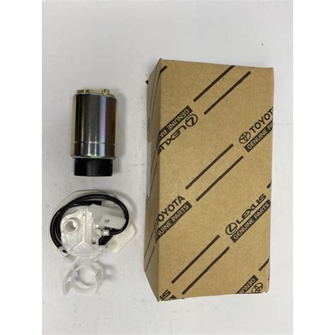 TOYOTA VIOS NCP93 1 5 2008 2013 FUEL PUMP MOTOR Shopee Malaysia