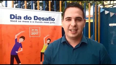 Vídeo Nesta quarta feira é dia do desafio Paraná G1