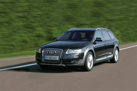 Audi A6 Allroad Quattro C6 4f цены отзывы характеристики A6