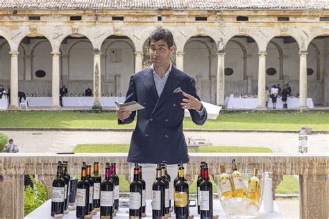 Bordeaux En Primeurs A Verona Per Conoscere I Prossimi Grand Cru