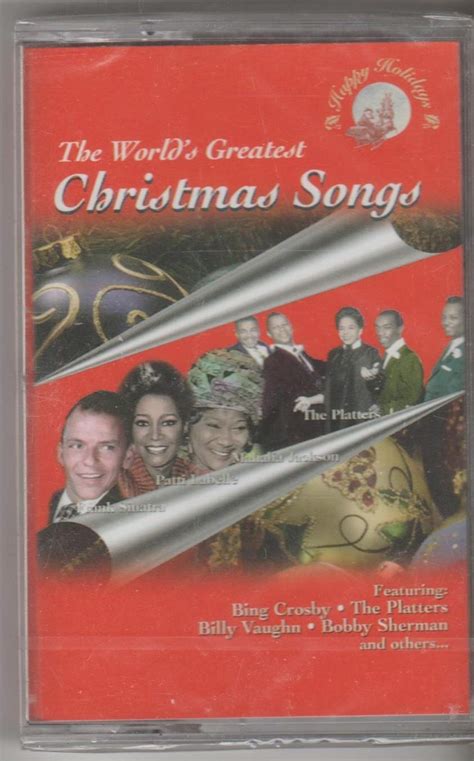 World S Greatest Christmas Songs Amazon Music