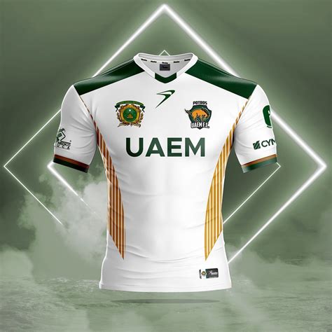 Potros Uaem Away Kit