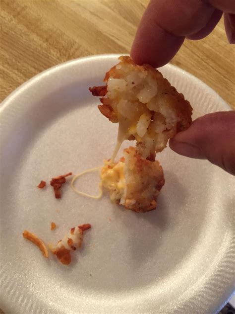 How To Make Cheese Stuffed Tater Tots Bc Guides