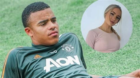 Harriet Robson Instagram video - Mason Greenwood's Girlfriend Harriet ...